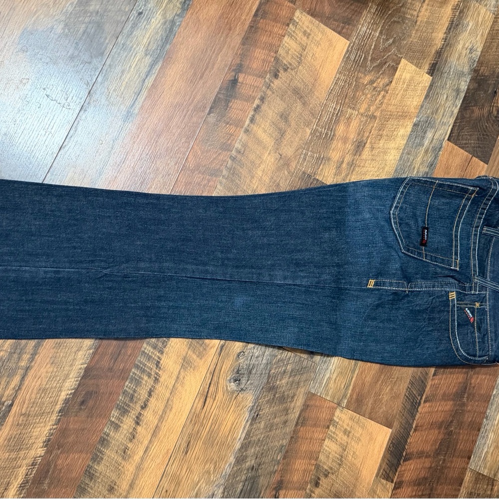 FR M5 Straight Basic Stackable Straight Leg Jean - image 3